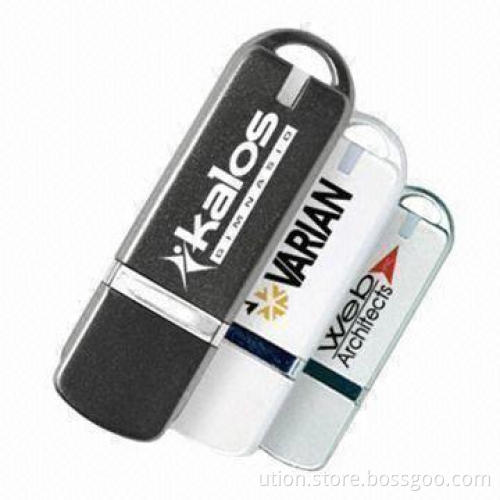 USB Flash Drive with Up to 16GB Capacity, Free Logo Print, and USB 2.0 Interface